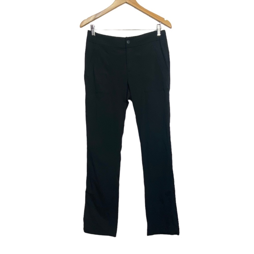 Athleta Trekkie Hike Pants in Black‎ Size 6